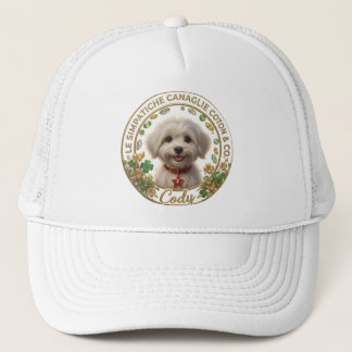 Boné Cappello Ufficiale Cody - Coton Detectives