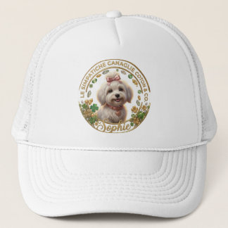 Boné Cappello Ufficiale Sophie - Coton Detectives