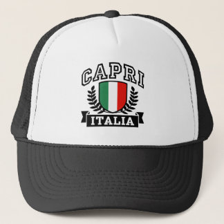 Boné Capri Italia