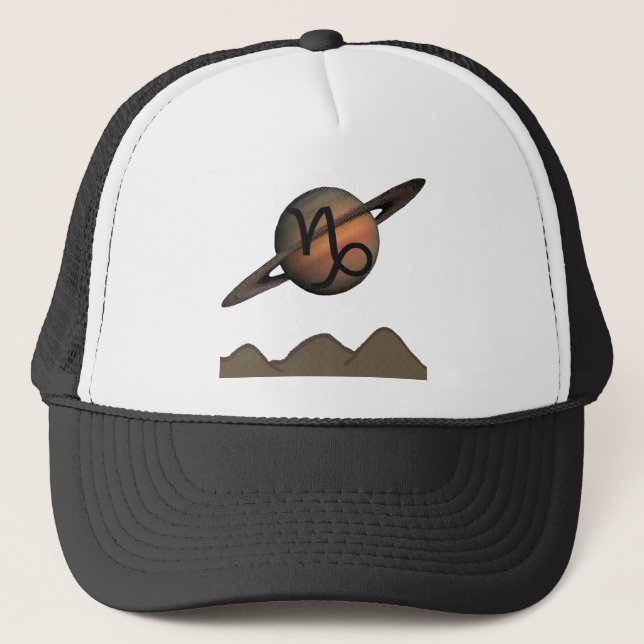 Boné Capricorn (Frente)