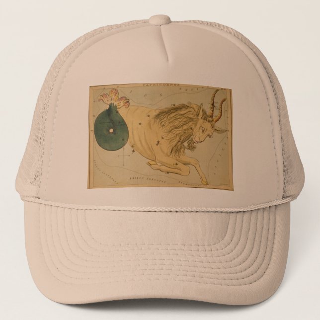 Boné Capricorn Hat (Frente)