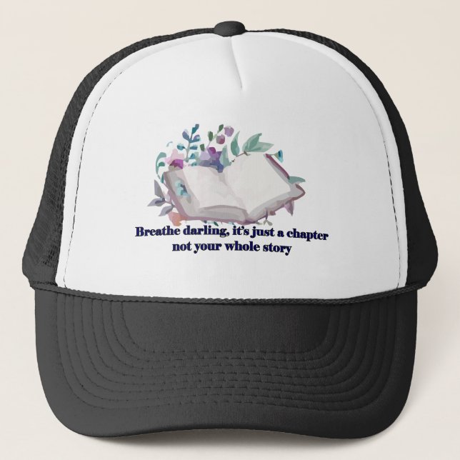 Boné Caps Elegantes: Eleve Seu Estilo! (Frente)