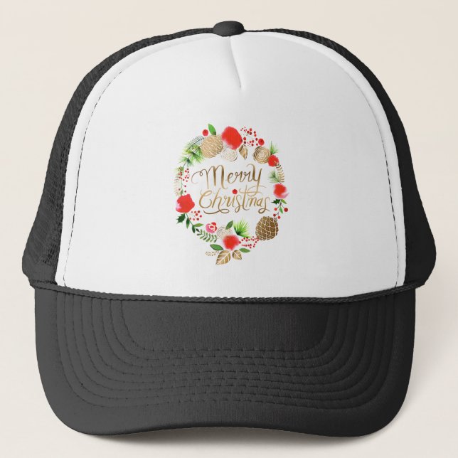 Boné Caps Elegantes: Eleve Seu Estilo! (Frente)