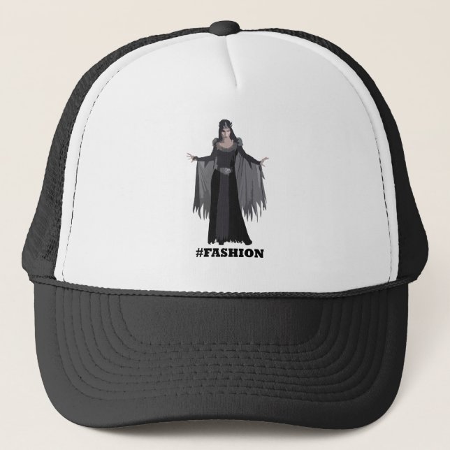 Boné Caps Elegantes: Eleve Seu Estilo! (Frente)