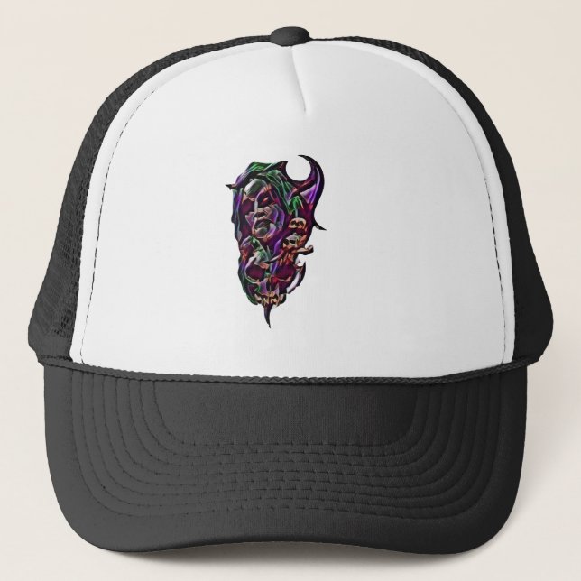 Boné Caps Elegantes: Eleve Seu Estilo! (Frente)