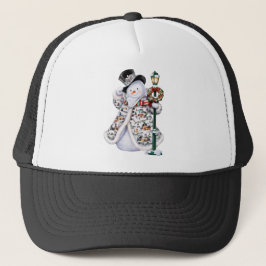Boné Caps Elegantes: Eleve Seu Estilo!