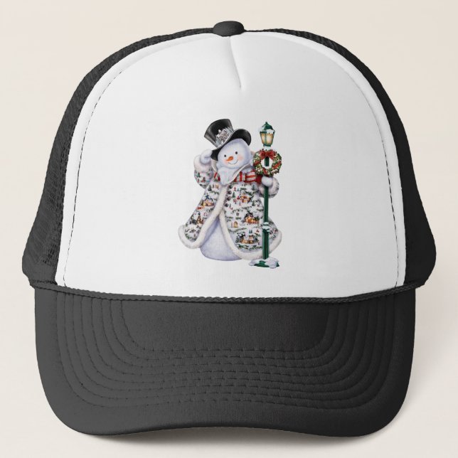 Boné Caps Elegantes: Eleve Seu Estilo! (Frente)