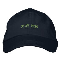 Capturar o Significado de MAIO 2026 Cor Marinho