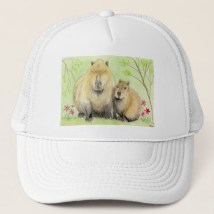 Boné Capybara