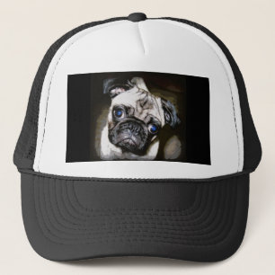 Boné cara bonito do pug
