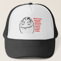 Cara de riso Meme cómico da raiva de PFFTCH