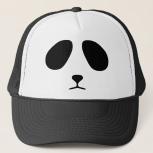 Boné Cara triste da panda