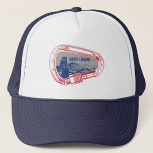 Boné Carabineiro de subida do Monte Lemmon