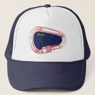 Boné Carabineiro escalador do Alasca