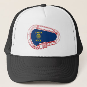 Boné Carabineiro Smith Rock Escalbing