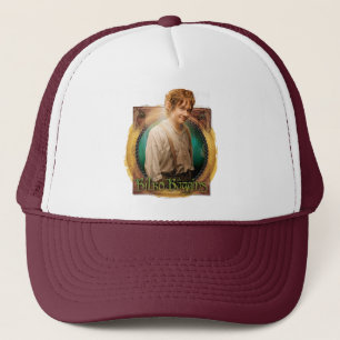 Boné Caractere BILBO BAGGINS™ com nome