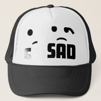 BONÉ CARAS TRISTES