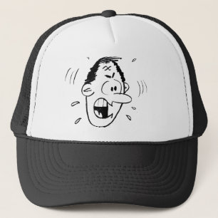 Boné Caráter Emocional