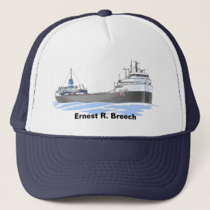 Boné Cargueiro dos Lagos excelentes Ernest R. Breech Ro
