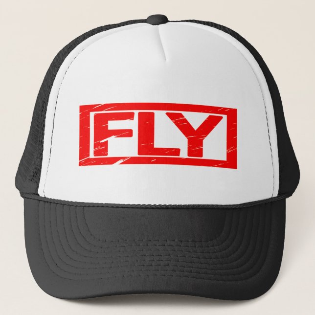 Boné Carimbo (Frente)