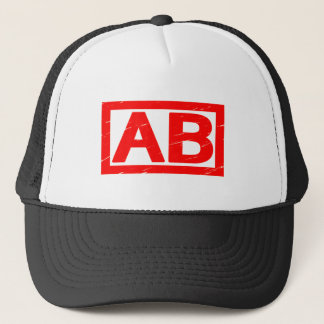 Boné Carimbo Ab