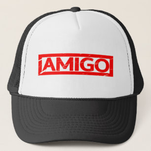 Boné Carimbo Amigo
