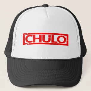 Boné Carimbo Chulo