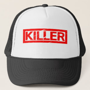 Boné Carimbo da Killer