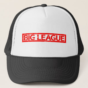 Boné Carimbo da Liga Grande
