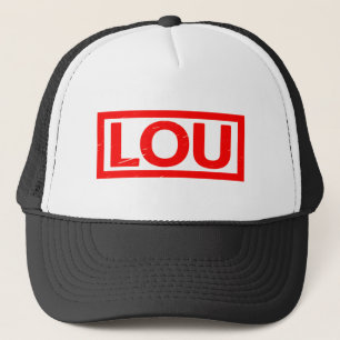 Boné Carimbo da Lou