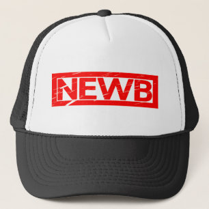 Boné Carimbo da Newb