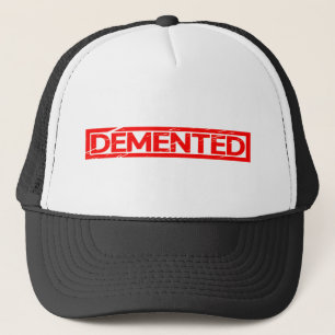Boné Carimbo Demente