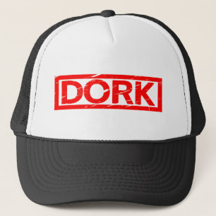 Boné Carimbo Dork