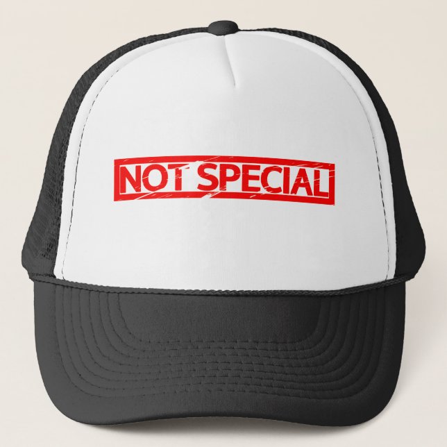 Boné Carimbo especial (Frente)