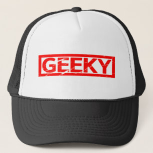 Boné Carimbo Geeky