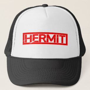 Boné Carimbo Hermit