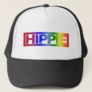 Boné Carimbo Hippie