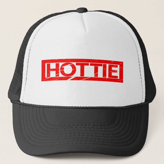 Boné Carimbo Hottie (Frente)