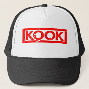 Boné Carimbo Kook