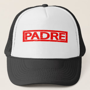 Boné Carimbo padre