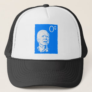 Boné Carimbo PoStage 0 Centavos #USAPatriotGraphics