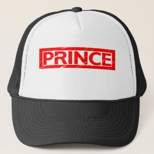 Boné Carimbo Príncipe
