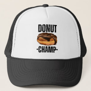 Boné Carimbo rosquinha