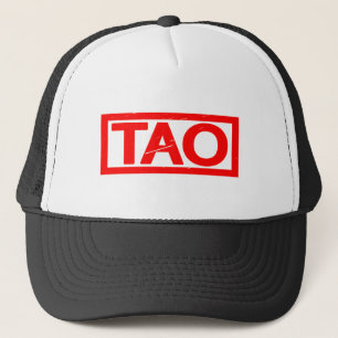 Boné Carimbo Tao