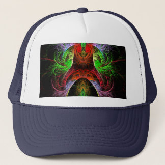 Boné Carnaval Abstrato Art Hat