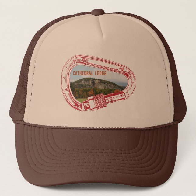 Boné Carnaval de Subida da Catedral (Frente)