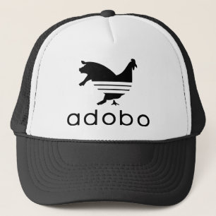 Boné Carne de porco da galinha do Adobo