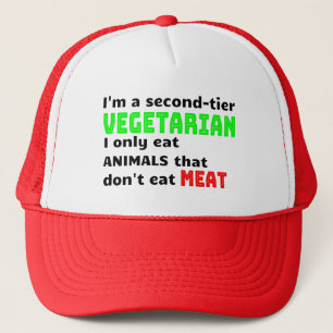Boné Carnivore Meat Lover Funny Sarcastic Gift