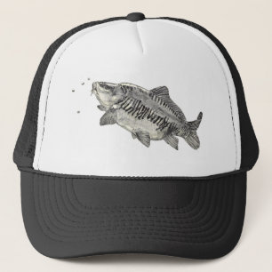 Boné Carpa de espelho Hoddie
