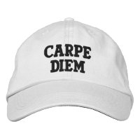 Carpe Diem (Latim)